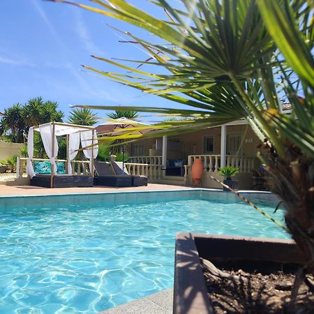 Quinta Pereiro Tropic Garden, Algarve Bed & Breakfast Moncarapacho Luaran gambar