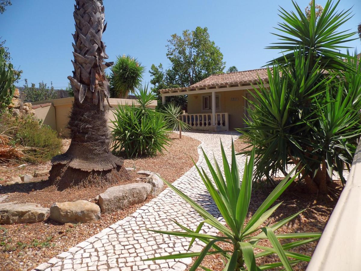 Quinta Pereiro Tropic Garden, Algarve Bed & Breakfast Moncarapacho Luaran gambar