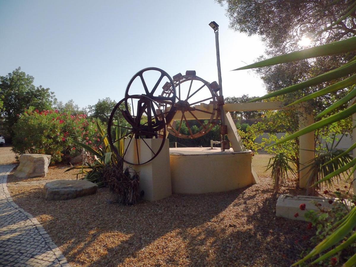 Quinta Pereiro Tropic Garden, Algarve Bed & Breakfast Moncarapacho Luaran gambar