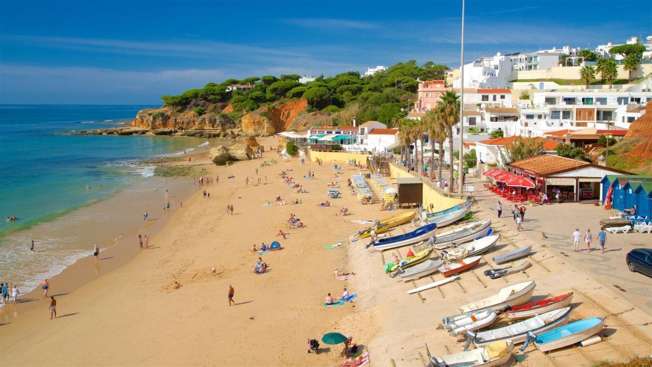 Quinta Pereiro Tropic Garden, Algarve Bed & Breakfast Moncarapacho Luaran gambar
