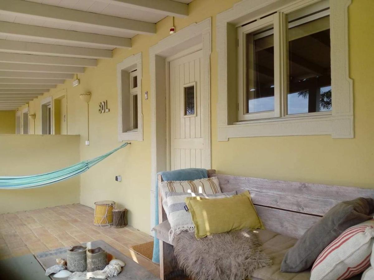 Quinta Pereiro Tropic Garden, Algarve Bed & Breakfast Moncarapacho Luaran gambar