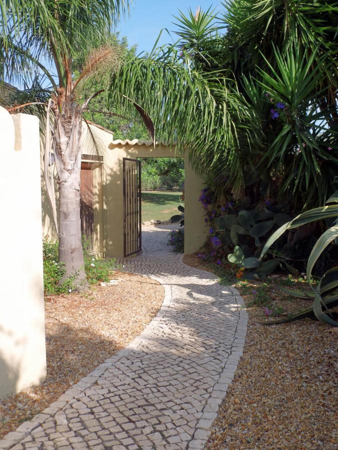 Quinta Pereiro Tropic Garden, Algarve Bed & Breakfast Moncarapacho Luaran gambar