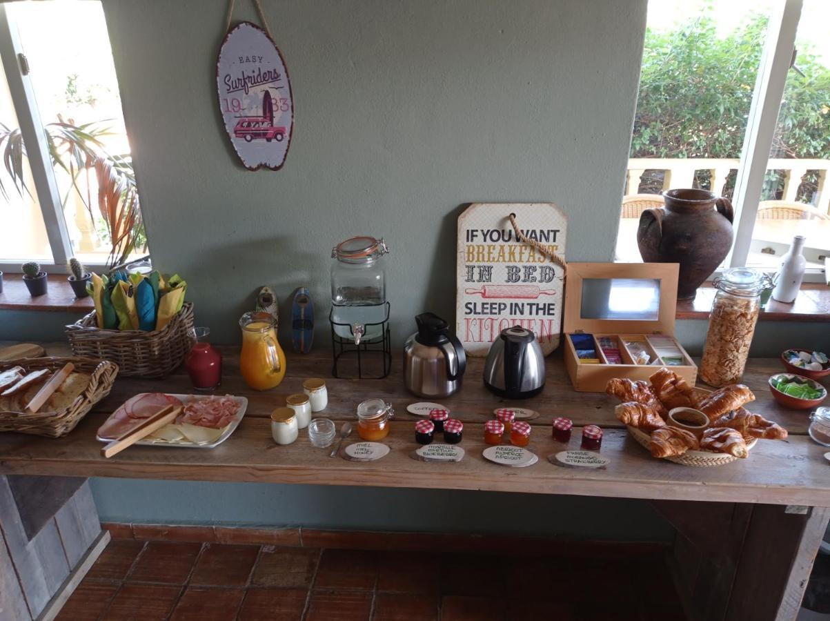 Quinta Pereiro Tropic Garden, Algarve Bed & Breakfast Moncarapacho Luaran gambar