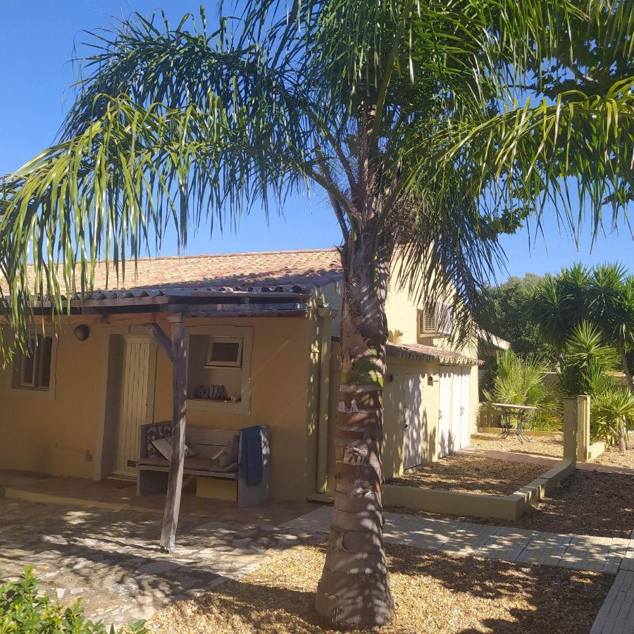 Quinta Pereiro Tropic Garden, Algarve Bed & Breakfast Moncarapacho Luaran gambar