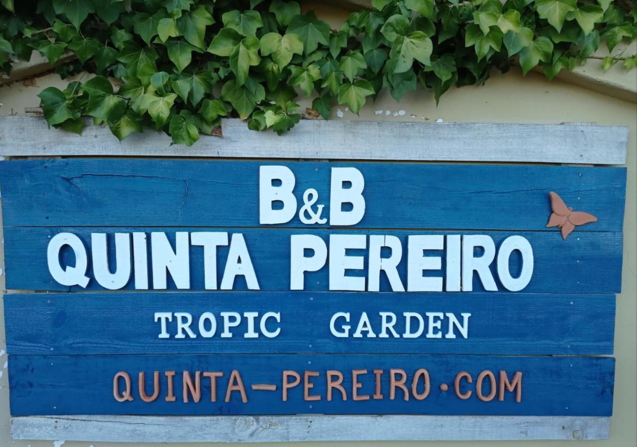 Quinta Pereiro Tropic Garden, Algarve Bed & Breakfast Moncarapacho Luaran gambar