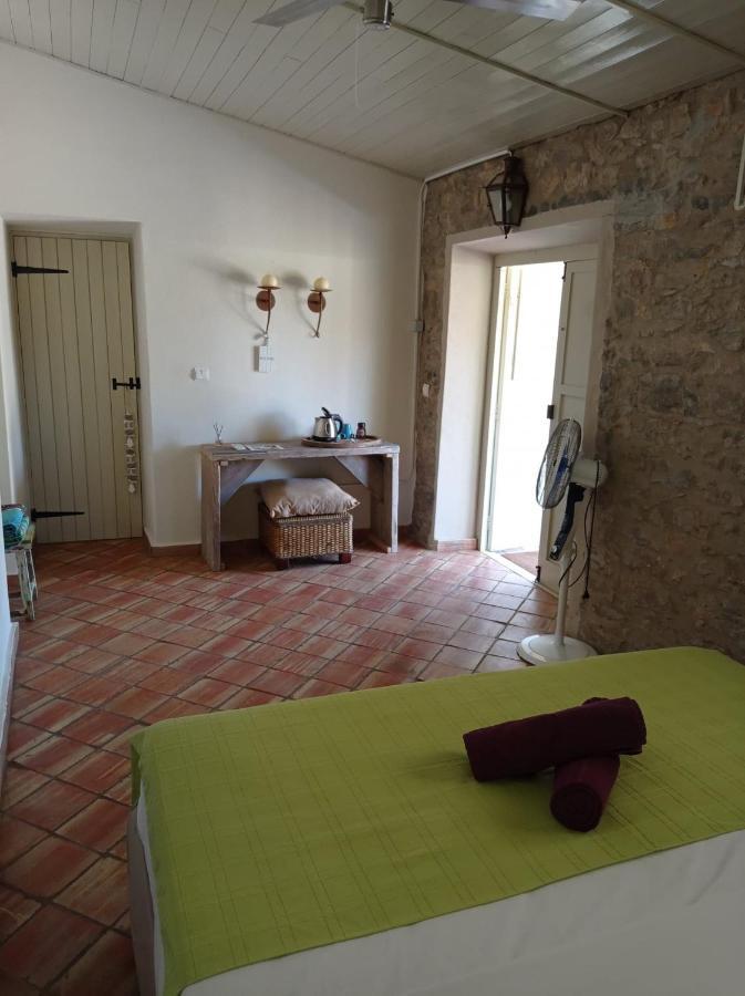 Quinta Pereiro Tropic Garden, Algarve Bed & Breakfast Moncarapacho Luaran gambar