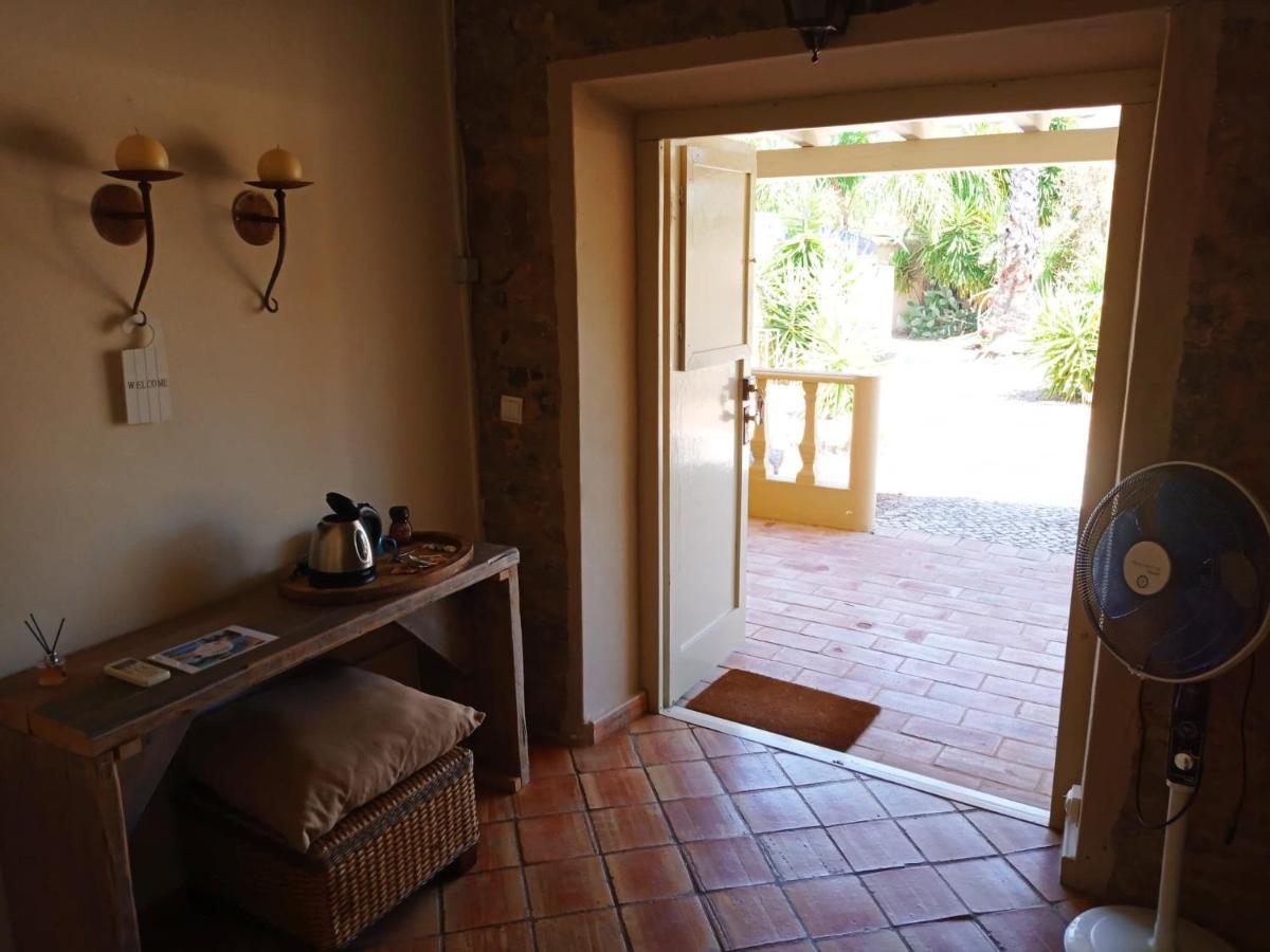 Quinta Pereiro Tropic Garden, Algarve Bed & Breakfast Moncarapacho Luaran gambar