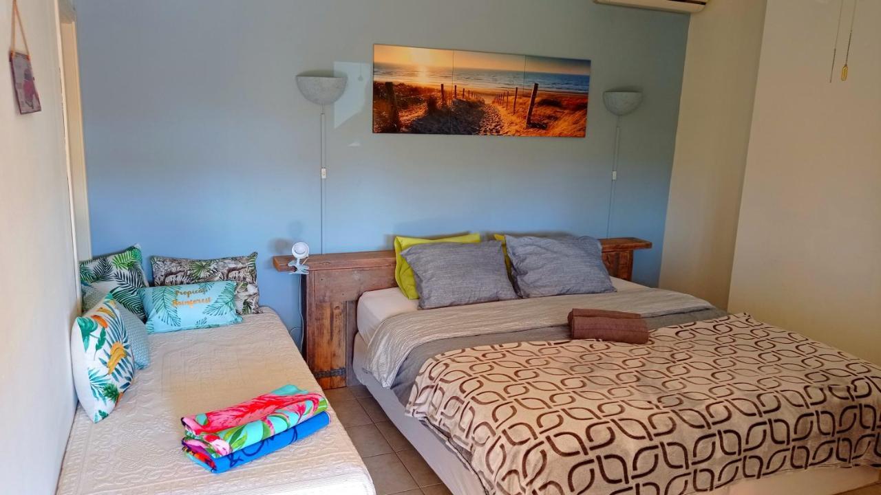 Quinta Pereiro Tropic Garden, Algarve Bed & Breakfast Moncarapacho Luaran gambar