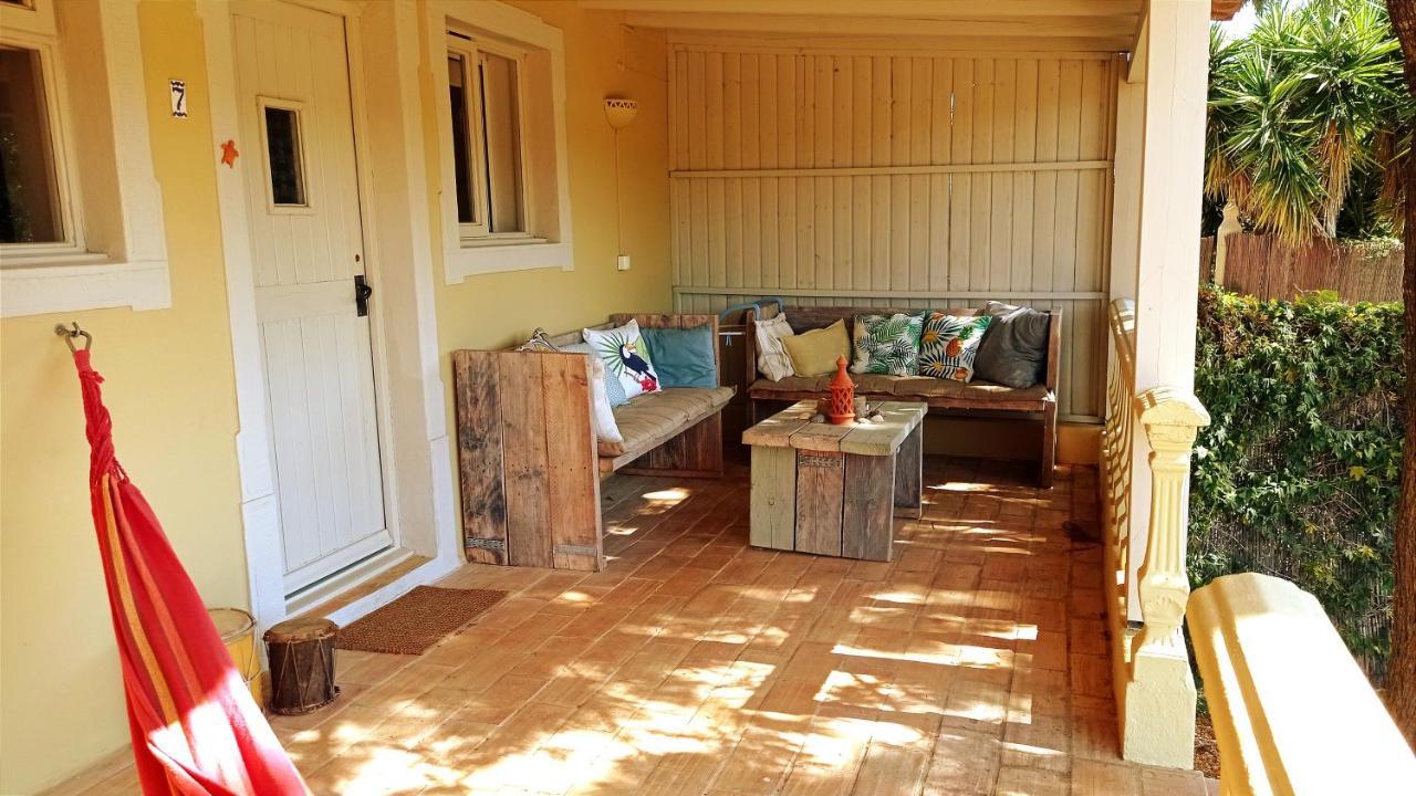 Quinta Pereiro Tropic Garden, Algarve Bed & Breakfast Moncarapacho Luaran gambar