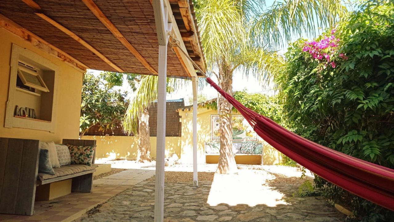 Quinta Pereiro Tropic Garden, Algarve Bed & Breakfast Moncarapacho Luaran gambar