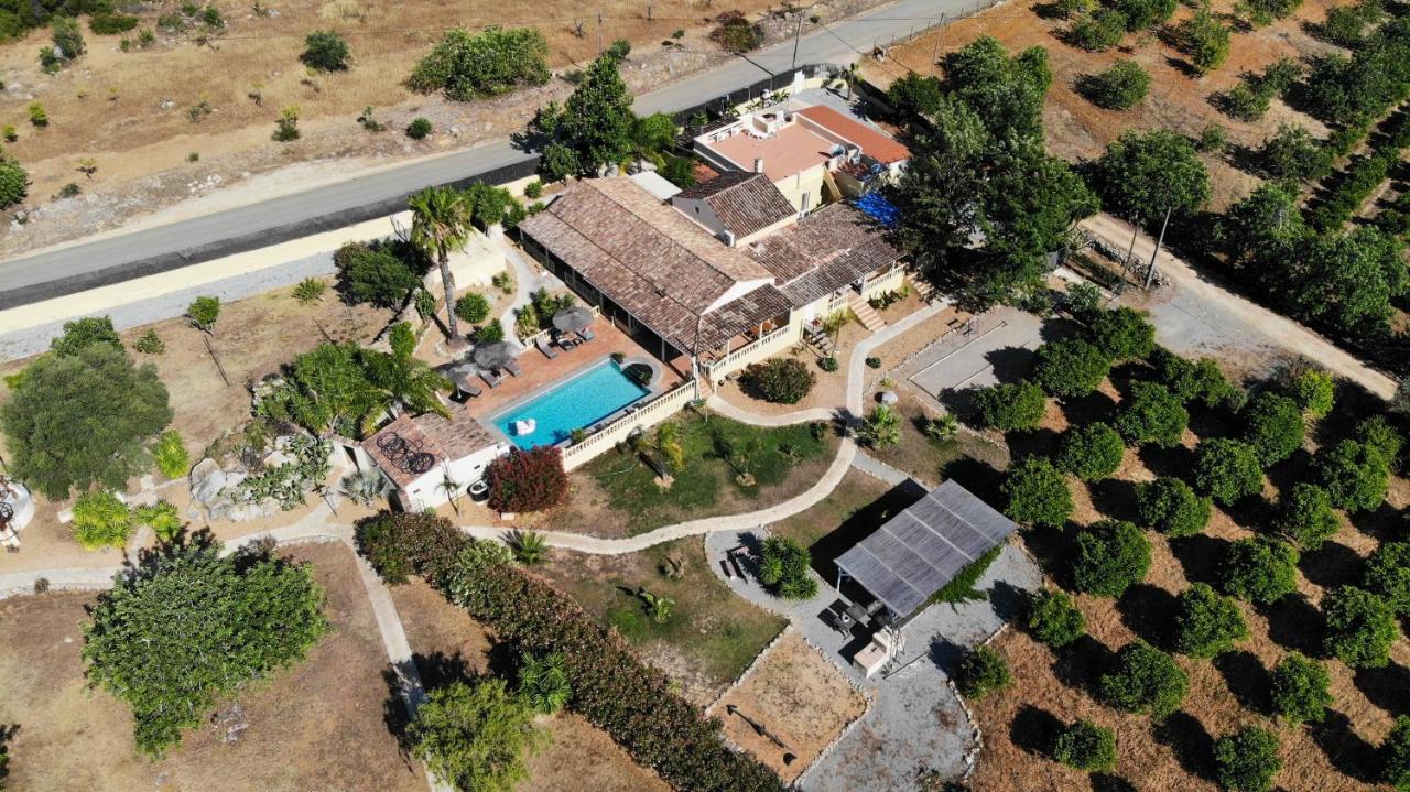 Quinta Pereiro Tropic Garden, Algarve Bed & Breakfast Moncarapacho Luaran gambar