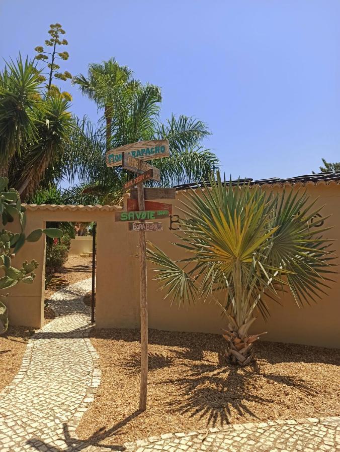 Quinta Pereiro Tropic Garden, Algarve Bed & Breakfast Moncarapacho Luaran gambar