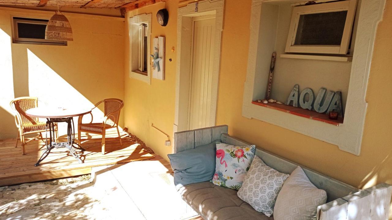 Quinta Pereiro Tropic Garden, Algarve Bed & Breakfast Moncarapacho Luaran gambar
