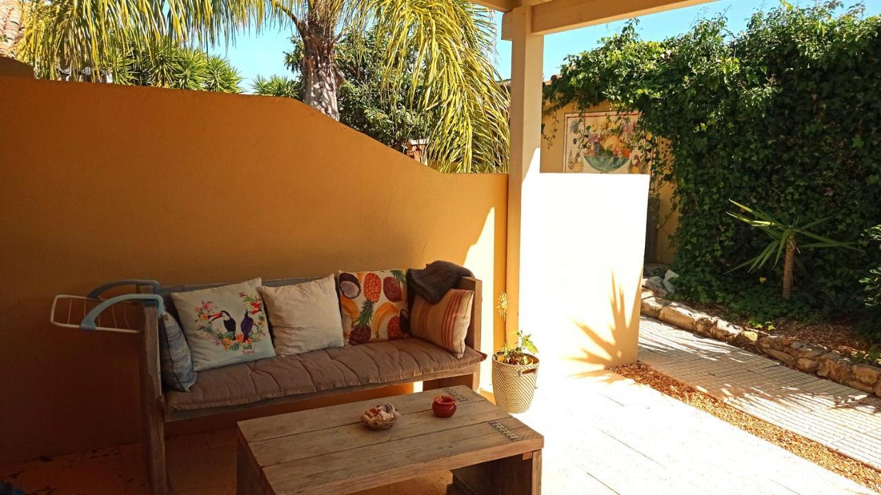Quinta Pereiro Tropic Garden, Algarve Bed & Breakfast Moncarapacho Luaran gambar