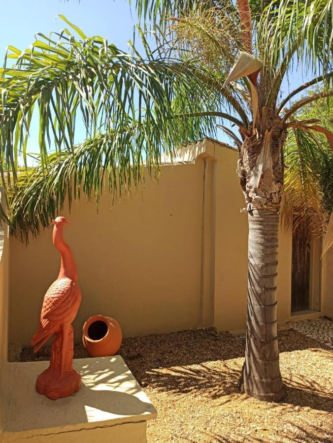 Quinta Pereiro Tropic Garden, Algarve Bed & Breakfast Moncarapacho Luaran gambar