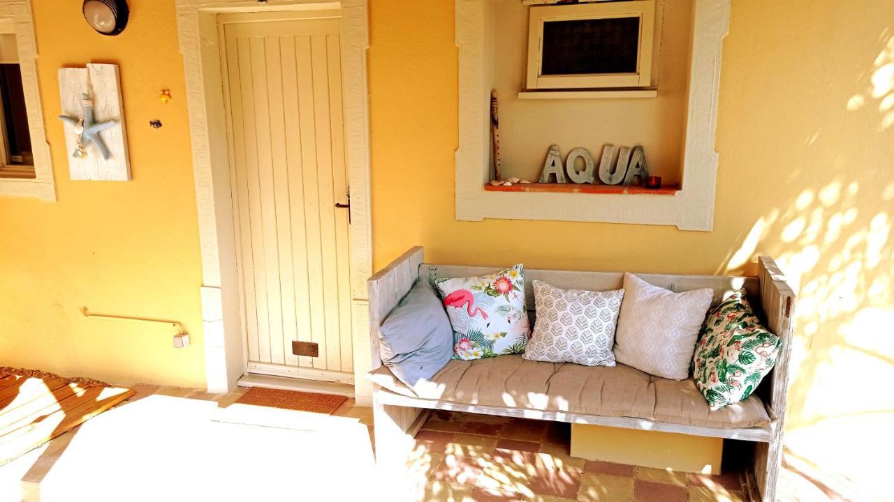 Quinta Pereiro Tropic Garden, Algarve Bed & Breakfast Moncarapacho Luaran gambar