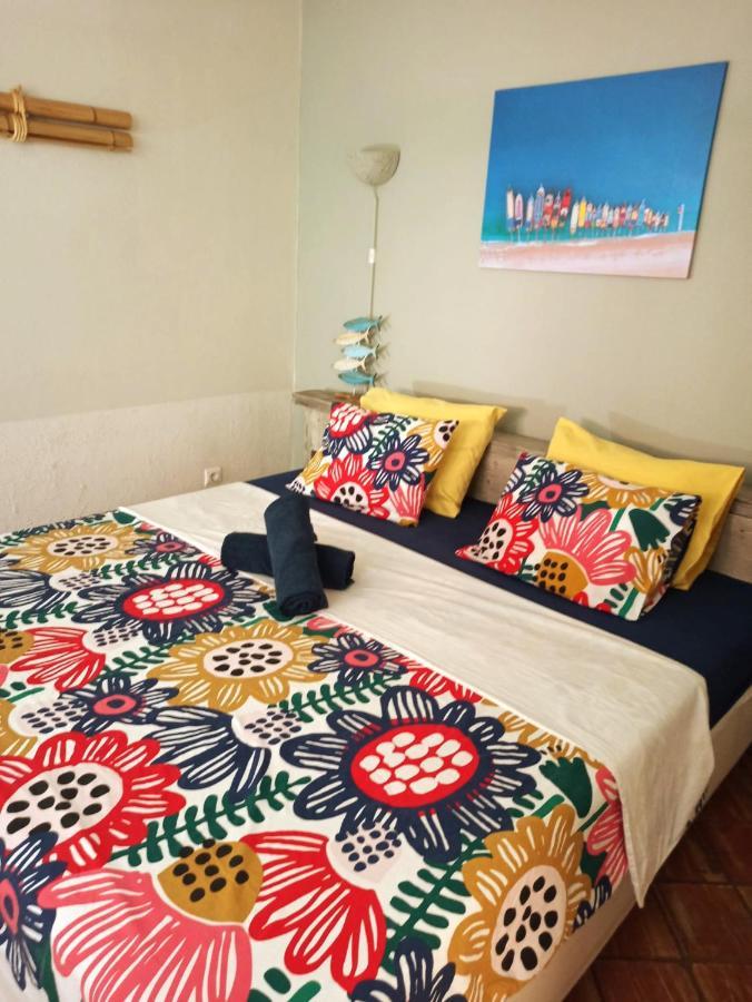 Quinta Pereiro Tropic Garden, Algarve Bed & Breakfast Moncarapacho Luaran gambar