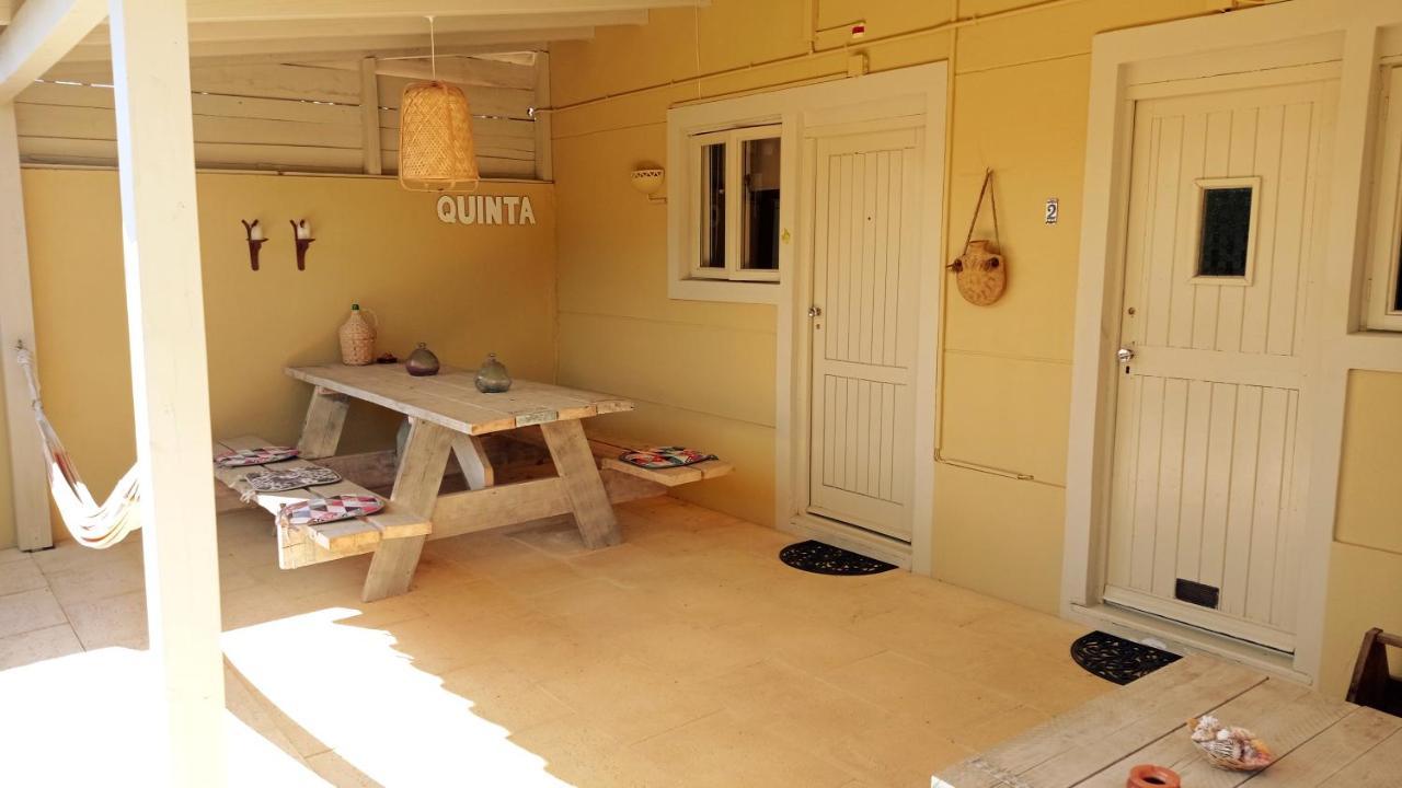 Quinta Pereiro Tropic Garden, Algarve Bed & Breakfast Moncarapacho Luaran gambar