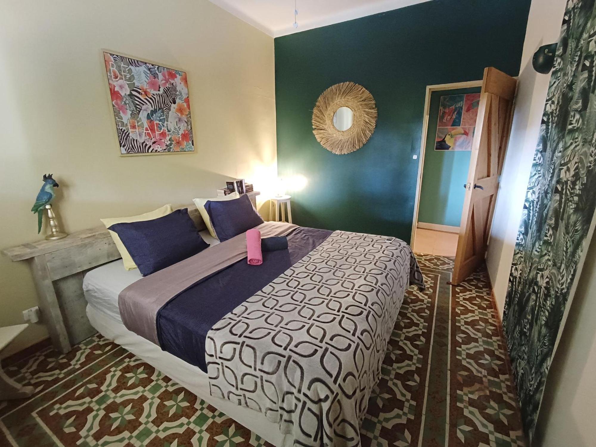 Quinta Pereiro Tropic Garden, Algarve Bed & Breakfast Moncarapacho Luaran gambar