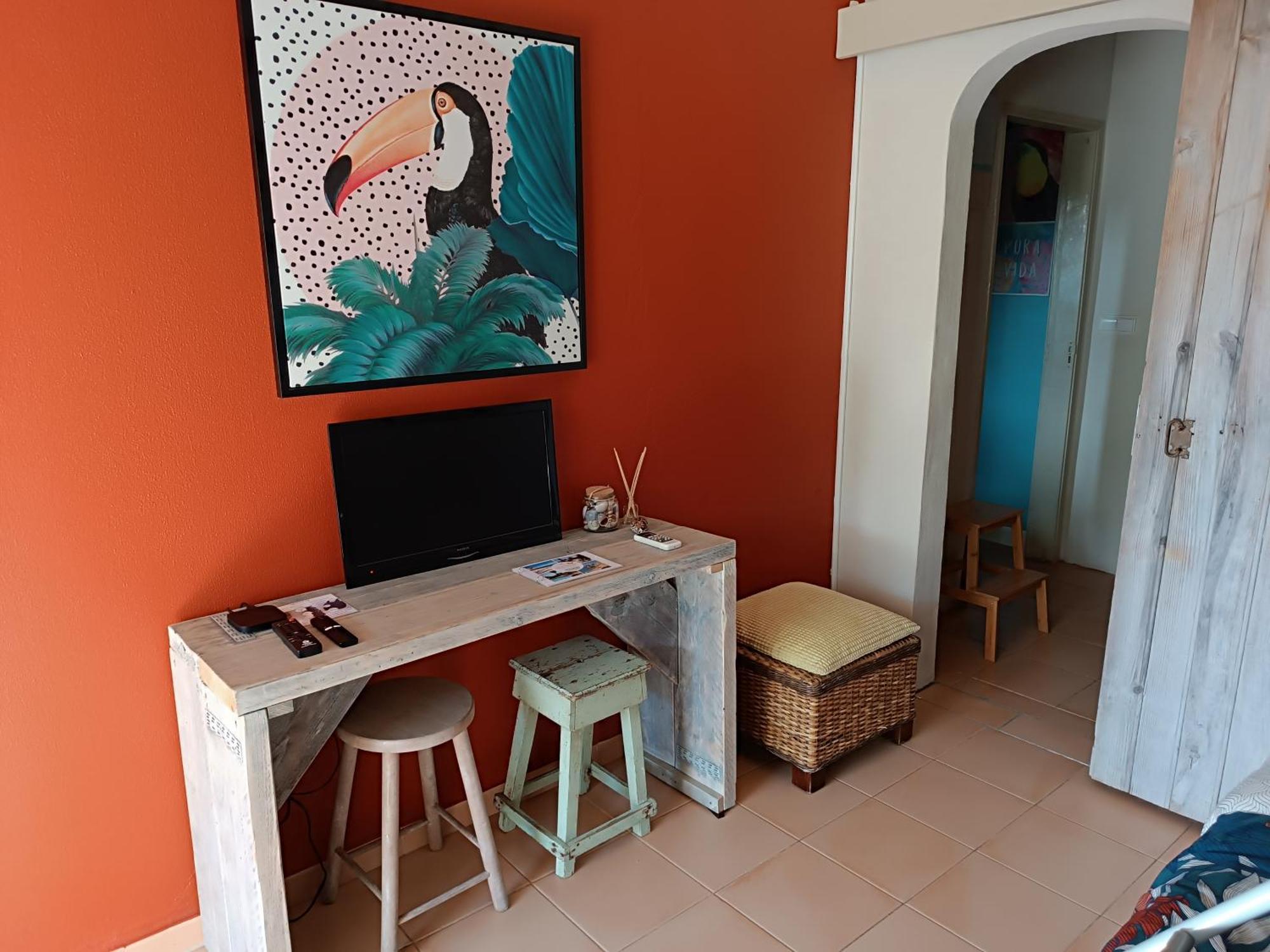 Quinta Pereiro Tropic Garden, Algarve Bed & Breakfast Moncarapacho Luaran gambar