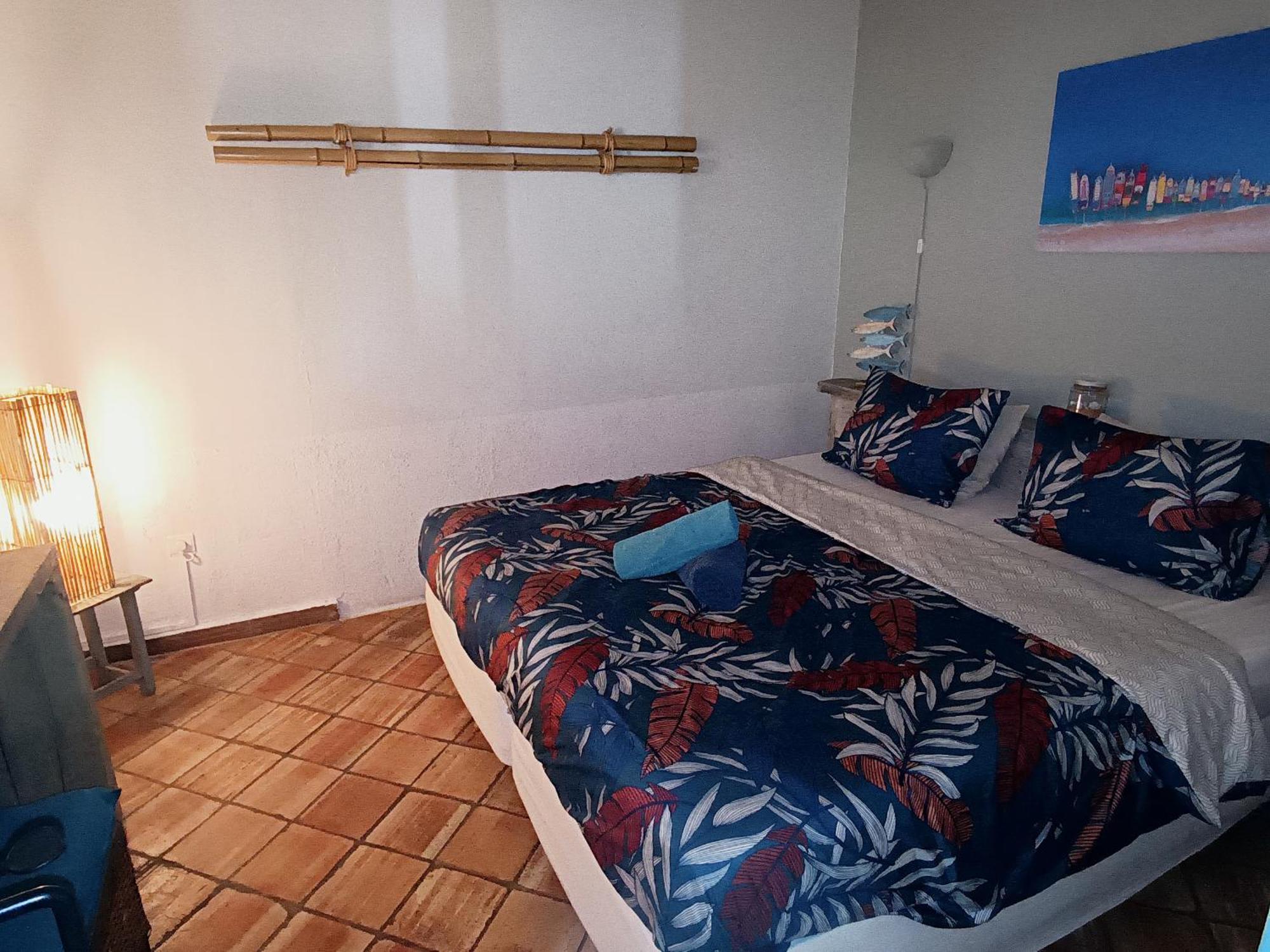 Quinta Pereiro Tropic Garden, Algarve Bed & Breakfast Moncarapacho Luaran gambar