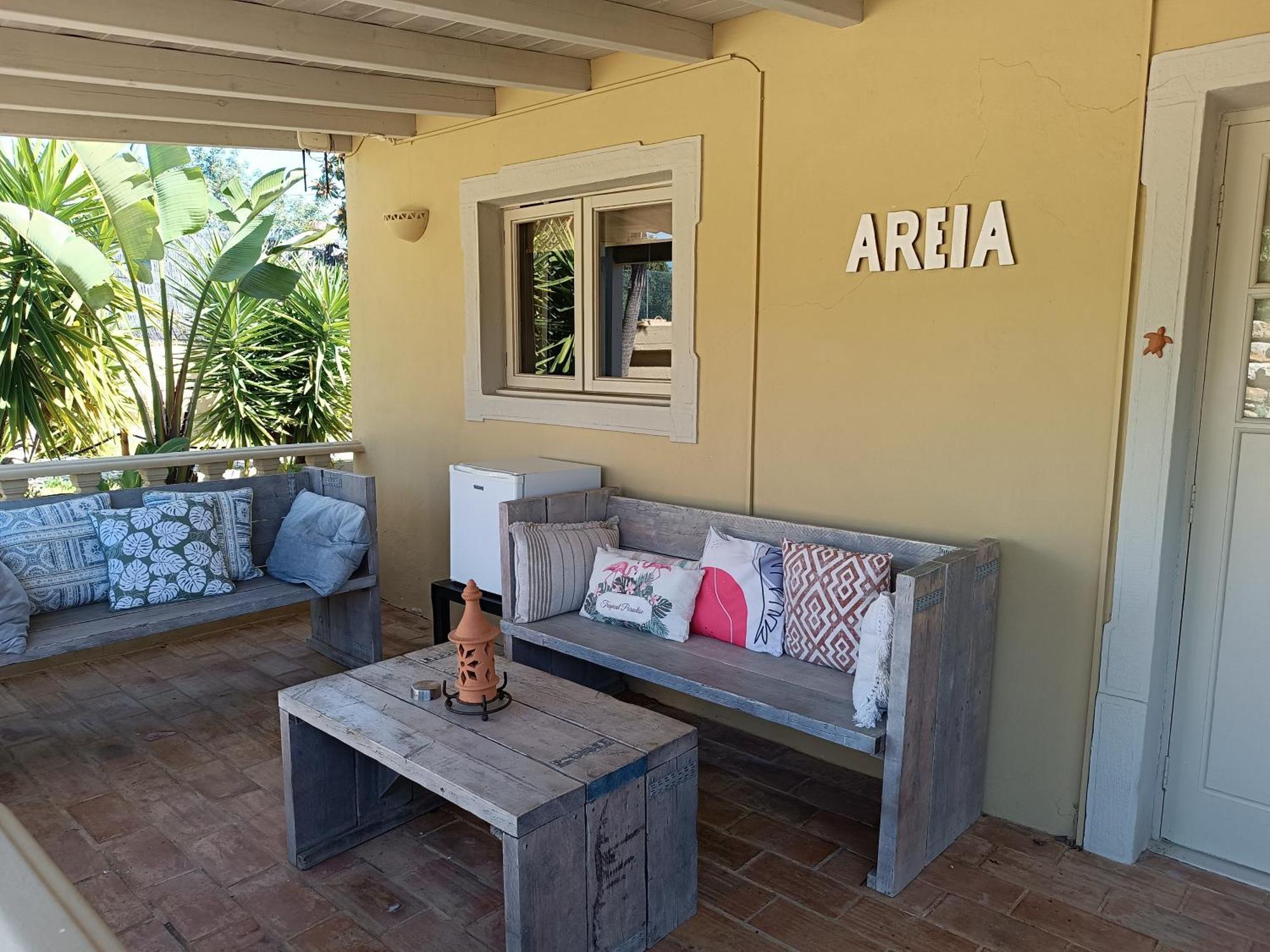 Quinta Pereiro Tropic Garden, Algarve Bed & Breakfast Moncarapacho Luaran gambar