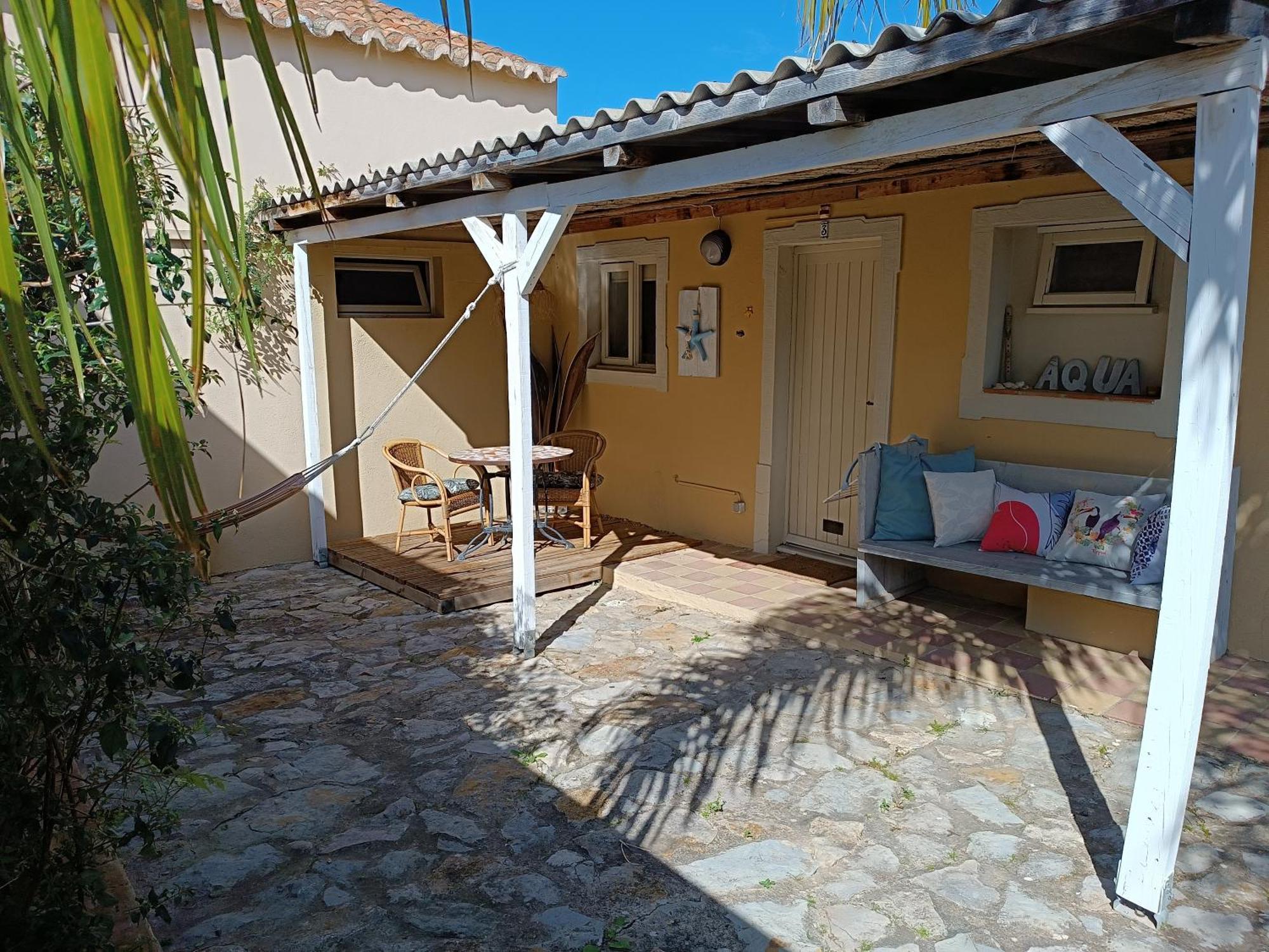 Quinta Pereiro Tropic Garden, Algarve Bed & Breakfast Moncarapacho Luaran gambar