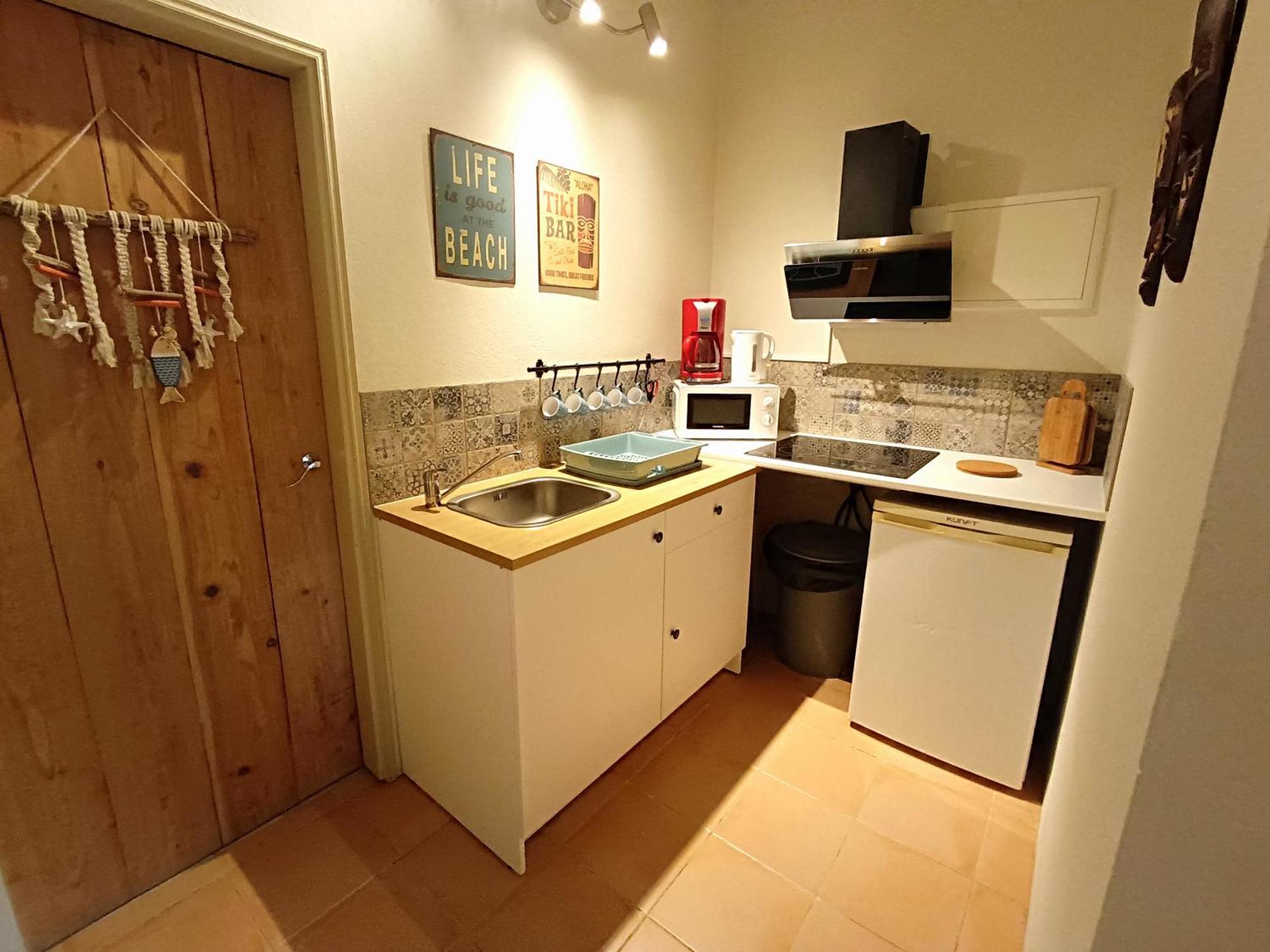 Quinta Pereiro Tropic Garden, Algarve Bed & Breakfast Moncarapacho Bilik gambar