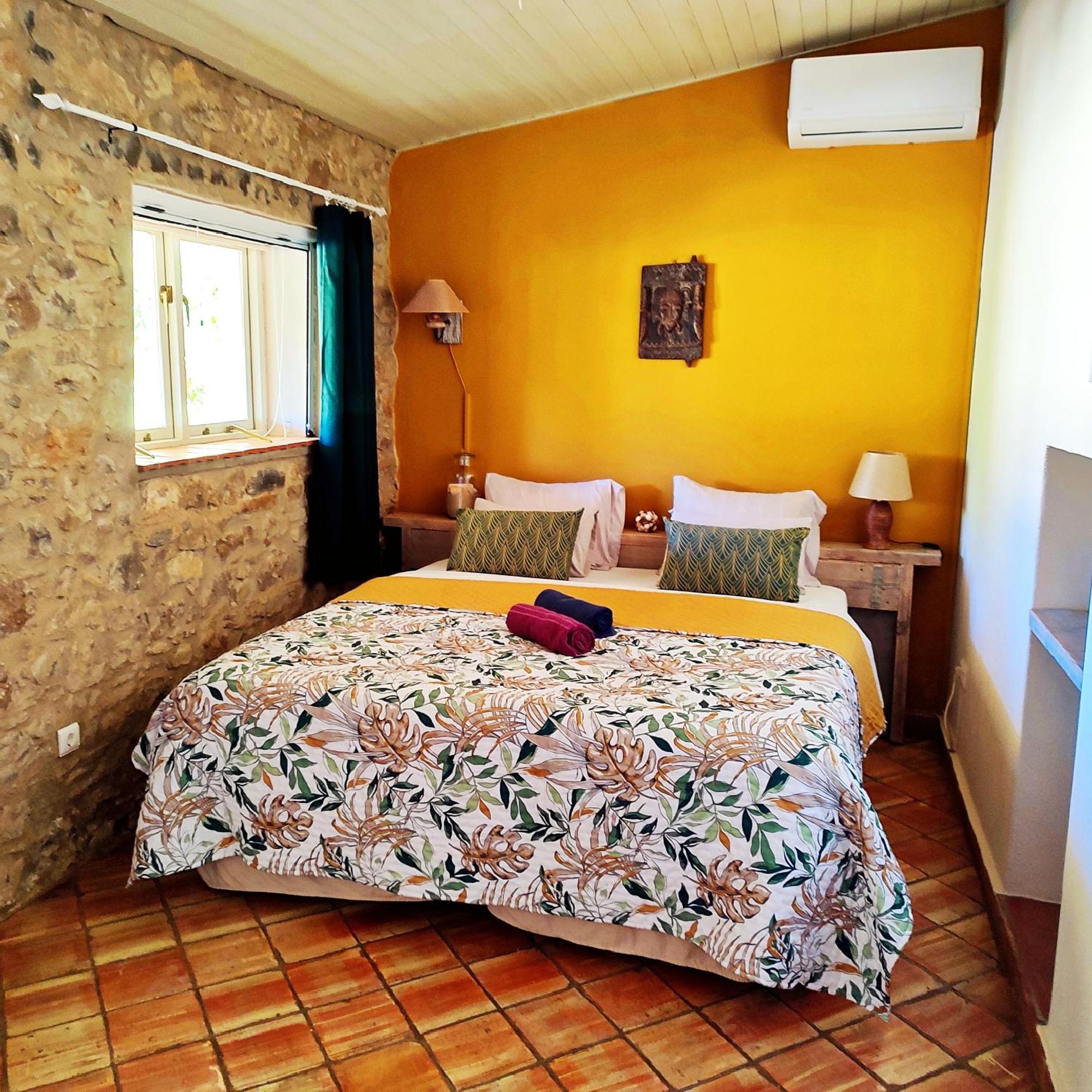Quinta Pereiro Tropic Garden, Algarve Bed & Breakfast Moncarapacho Luaran gambar